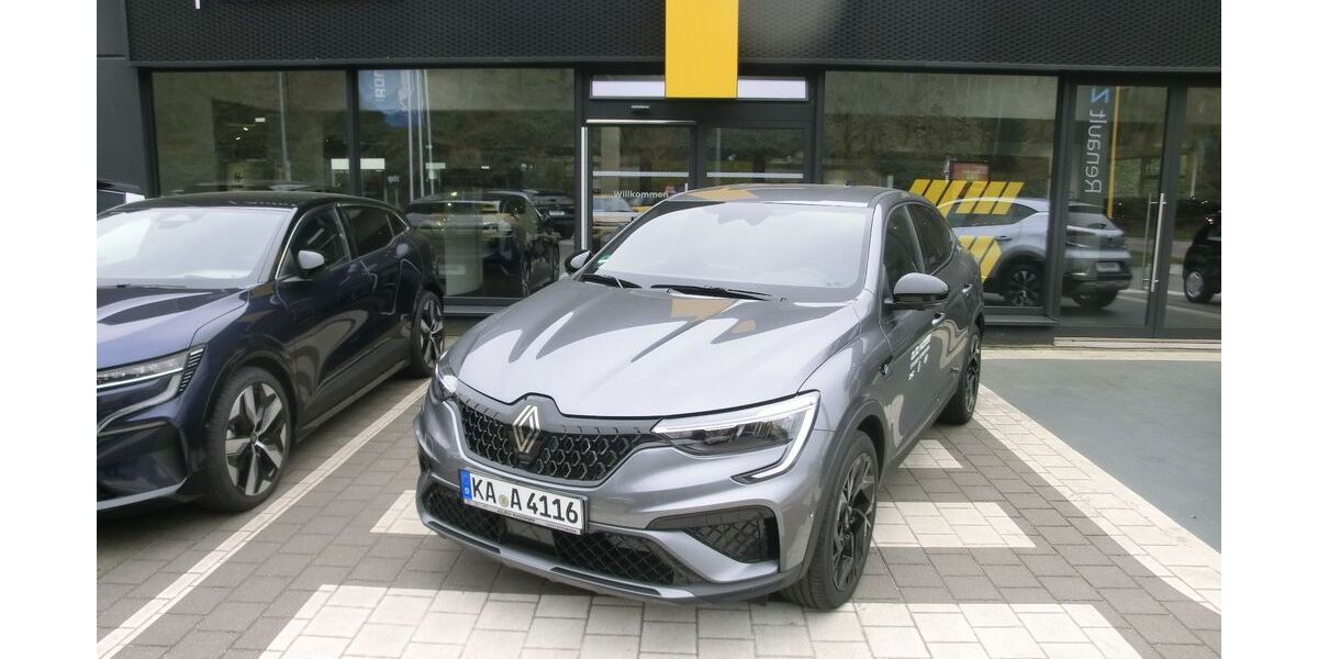 Renault Arkana 7.238 km 32.990 &euro; Ettlingen 76275