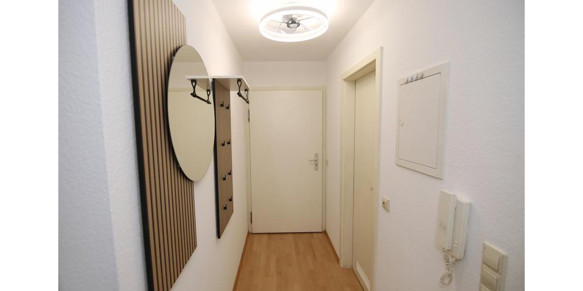 Etagenwohnung Karlsruhe Daxlanden - 2 Zimmer, 53 m&sup2;, 1.300&euro; | Angebot:24604229