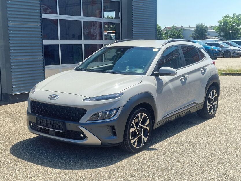Hyundai KONA 77.000 km 22.900 € Landau 76829