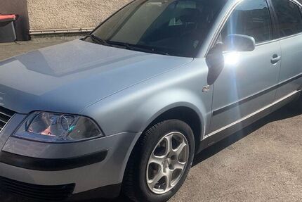 VW Passat