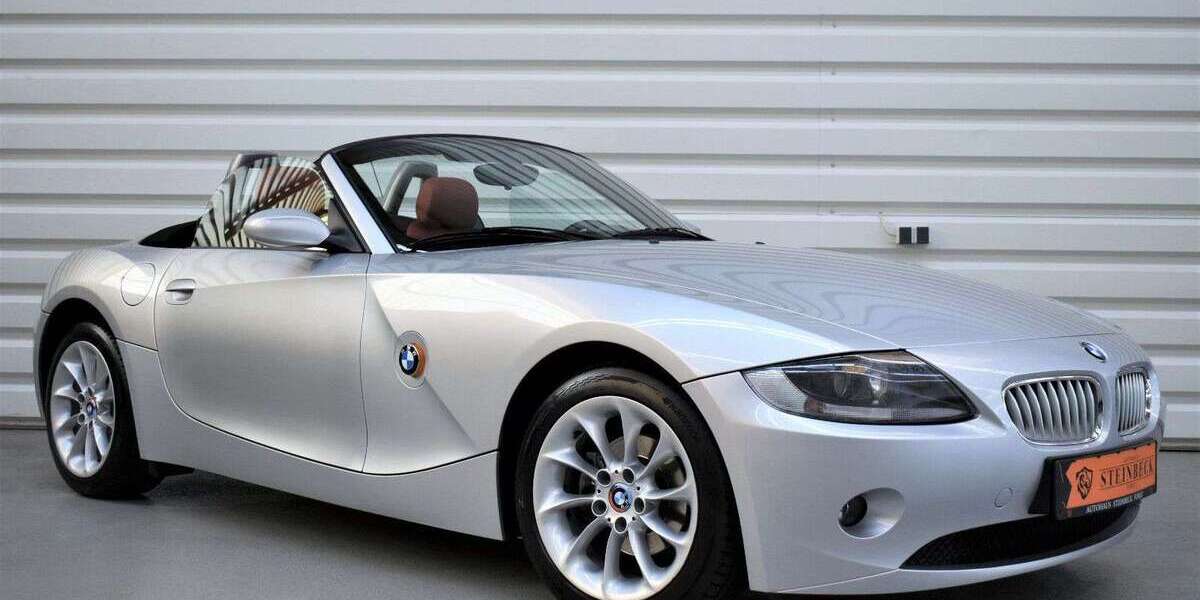 BMW Z4 55.800 km 16.990 &euro; Forst 76694