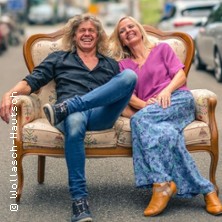 Sandie Wollasch & Matthias Hautsch - Lifetime Companions 10.01.2027 Kulturtreff Waldbronn