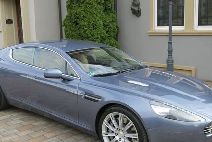 Aston Martin Rapide 67.500 km 59.000 &euro; Pforzheim 75179