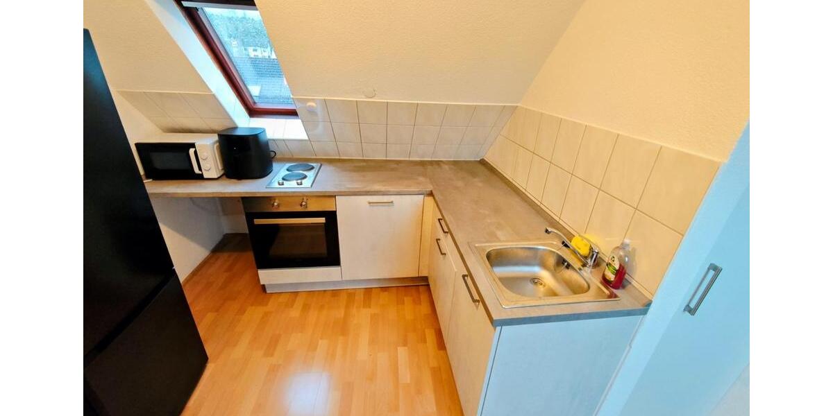 Dachgeschoßwohnung Pfinztal - 2 Zimmer, 34 m&sup2;, 133.000&euro; | Angebot:26215226