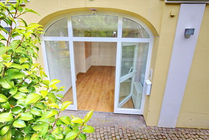 Perfekt sanierte Gewerbefläche in absoluter Innenstadtlage - Gewerbeobjekt Baden-Baden Baden | Angebot:26931972