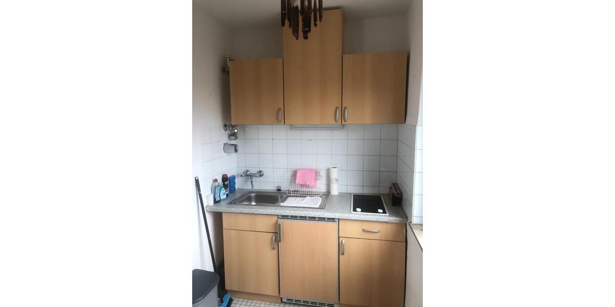 Erdgeschoßwohnung Pforzheim Nordstadt - 1 Zimmer, 24 m&sup2;, 450&euro; | Angebot:25832252
