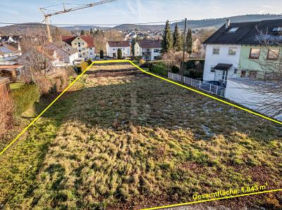 GROßZÜGIG IM ORTSKERN - Grundstück Oberderdingen | Angebot:26437374