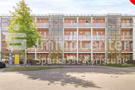 Wohnung zum Kaufen in Karlsruhe Oberreut 219.000 € 65.87 m² 2 zimmer