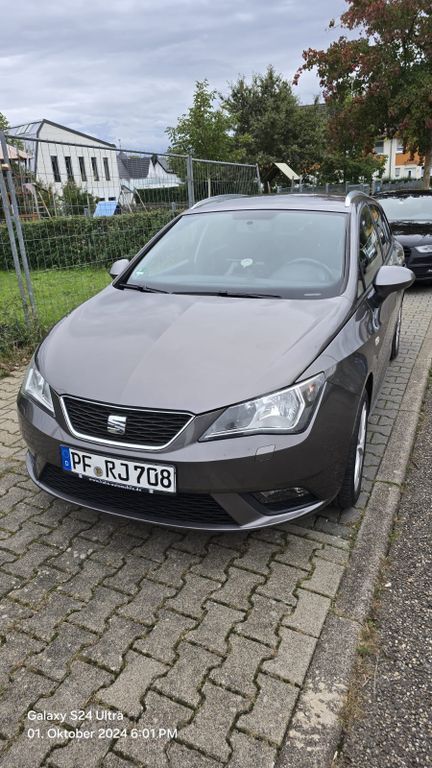Seat Ibiza 62.000 km 8.499 € Pforzheim 75177