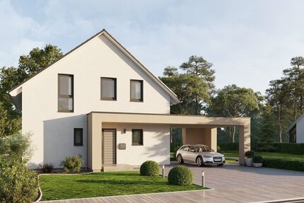 Ihr individuell geplantes Einfamilienhaus in Pforzheim - Komfort trifft auf Flexibilität und Qualität - Haus Pforzheim Eutingen | Angebot:27620136