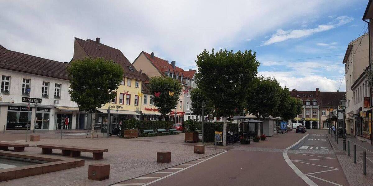 Gewerbeobjekt Rastatt - 2.200.000&euro; | Angebot:25707657