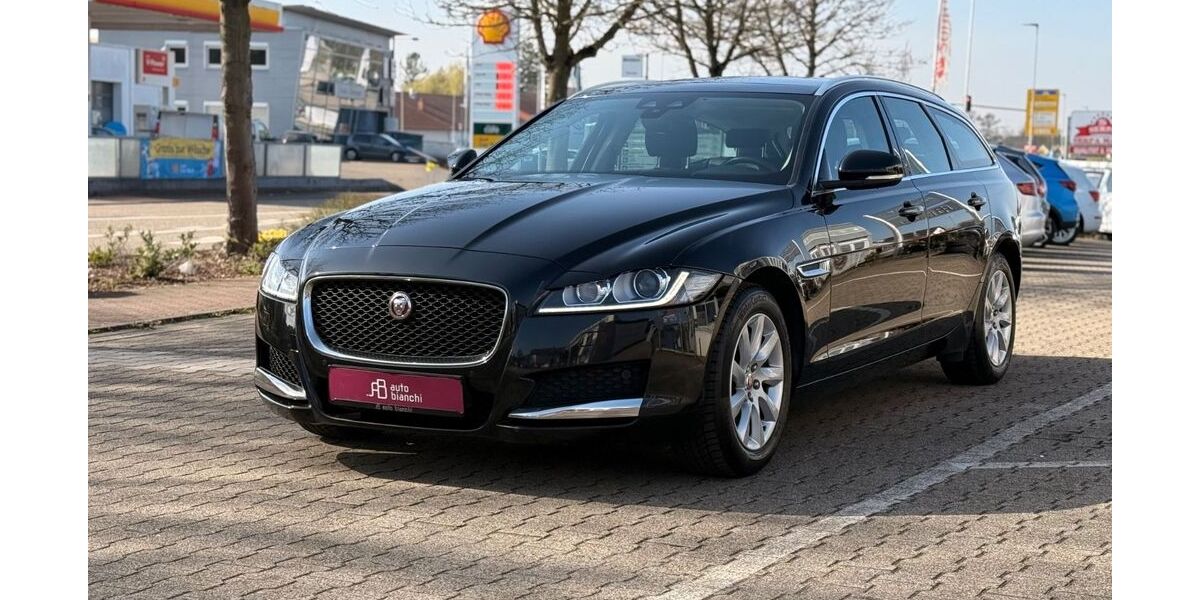 Jaguar XF 149.000 km 14.976 &euro; Bad Schönborn 76669