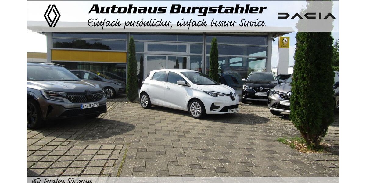 Renault ZOE 58.499 km 14.690 &euro; Linkenheim-Ho. 76351