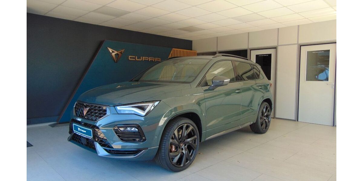 Cupra Ateca 2.000 km 54.990 &euro; Ötigheim 76470