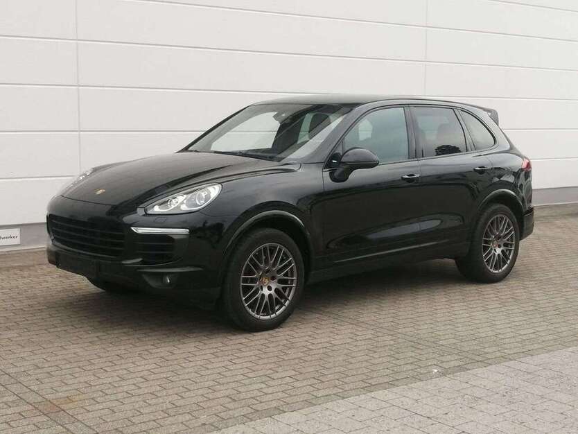 Cayenne