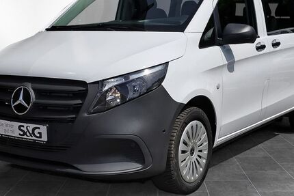 Mercedes-Benz Vito 6.000 km 51.600 € Karlsruhe 76139