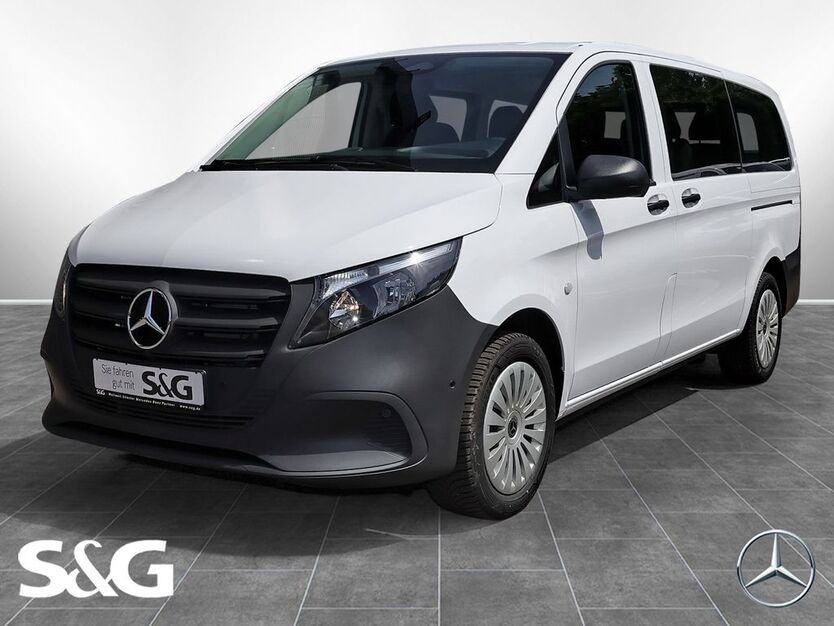 Mercedes-Benz Vito 6.000 km 51.600 € Karlsruhe 76139