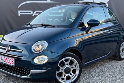 Fiat 500 80.000 km 8.290 &euro; Durmersheim 76448