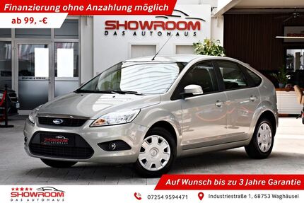 Ford Focus 16.280 km 8.990 € Waghäusel 68753