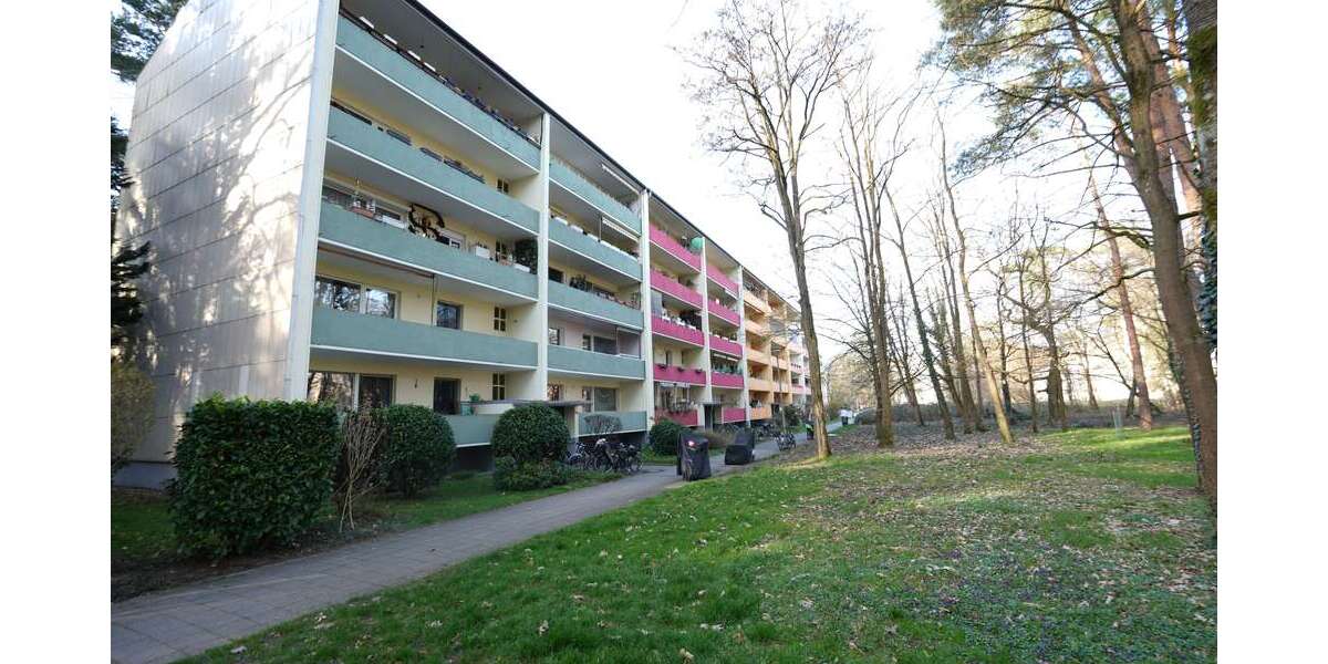 Etagenwohnung Karlsruhe Hagsfeld - 2 Zimmer, 65 m&sup2;, 205.000&euro; | Angebot:25436750