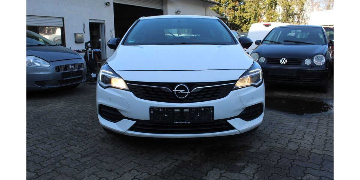 Opel Astra 168.430 km 7.499 &euro; Karlsruhe 76189