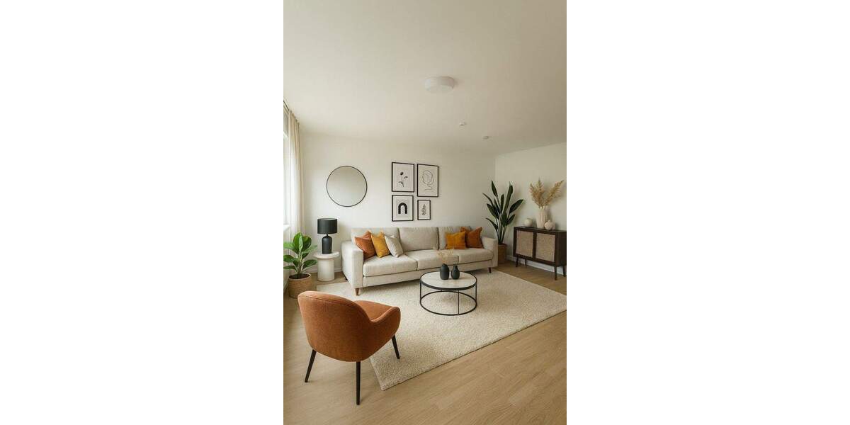 Hier beginnt Ihr neues Kapitel - traumhafte Sanierung in Eggenstein 4 zimmer