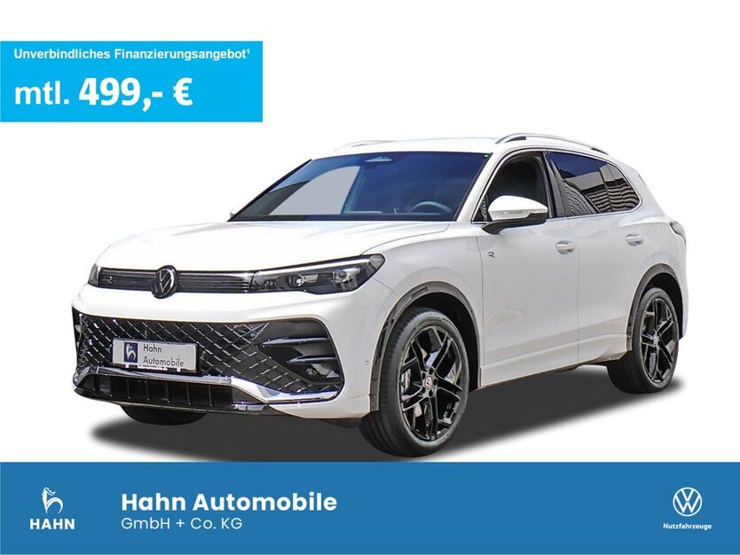 VW Tiguan 4.900 km 49.880 € Pforzheim 75172
