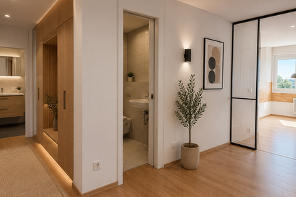 Wohnung Ettlingen - 4 Zimmer, 112 m&sup2;, 340.000&euro; | Angebot:26897805