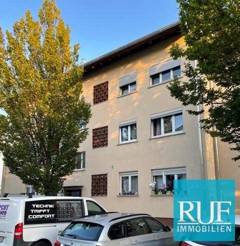 Etagenwohnung Pforzheim Nordstadt - 3 Zimmer, 65 m&sup2;, 220.000&euro; | Angebot:23962331