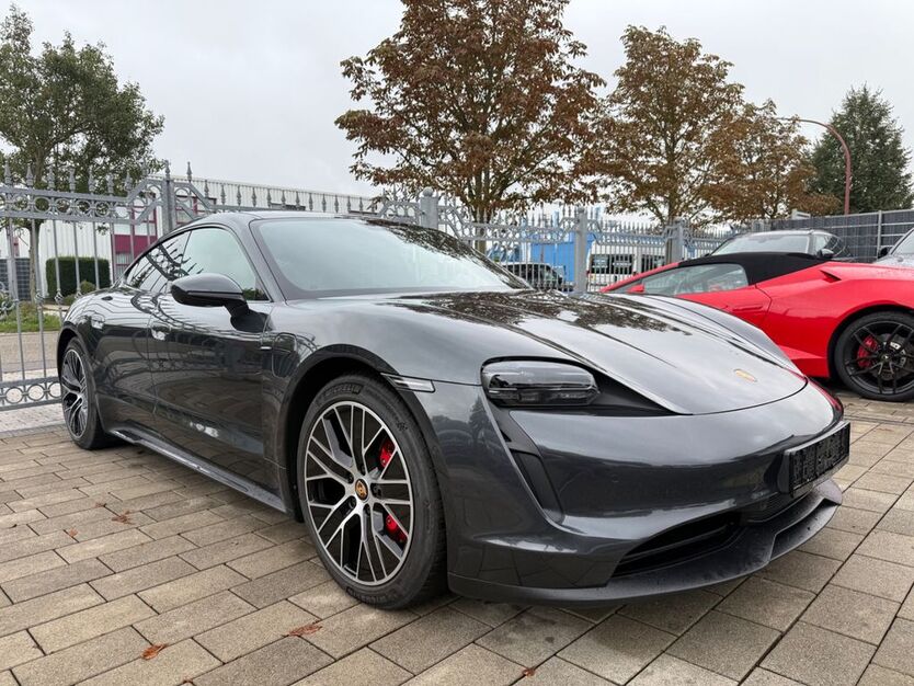 Porsche Taycan 87.000 km 51.900 € Philippsburg 76661