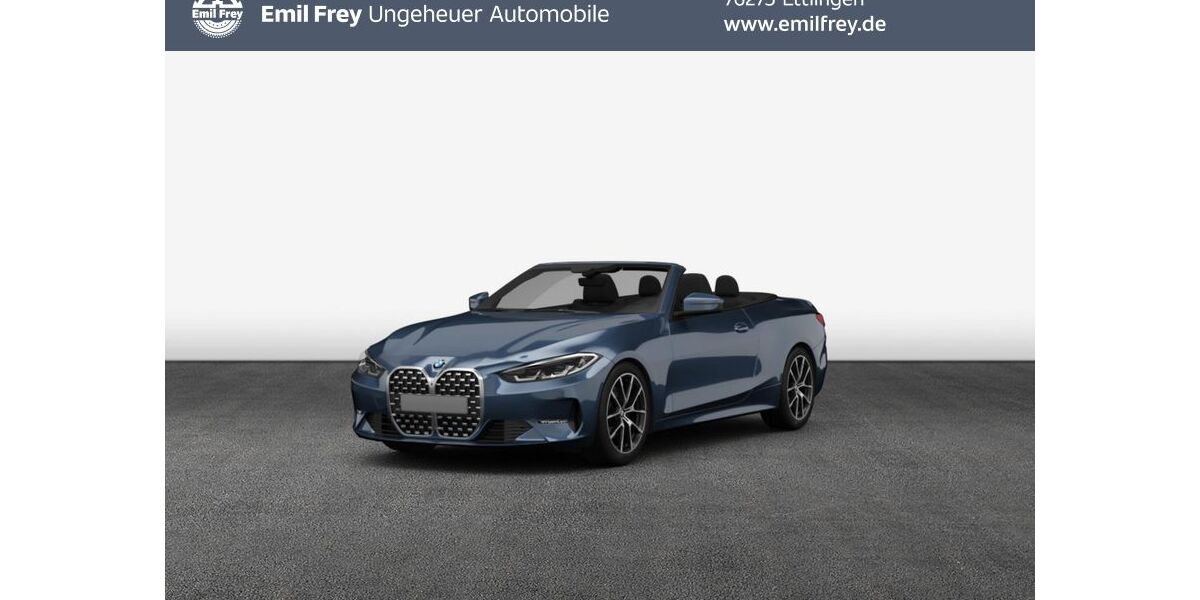 BMW 420 6.167 km 49.990 &euro; Ettlingen 76275