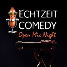 Echtzeit Comedy - Open Mic Night Köln