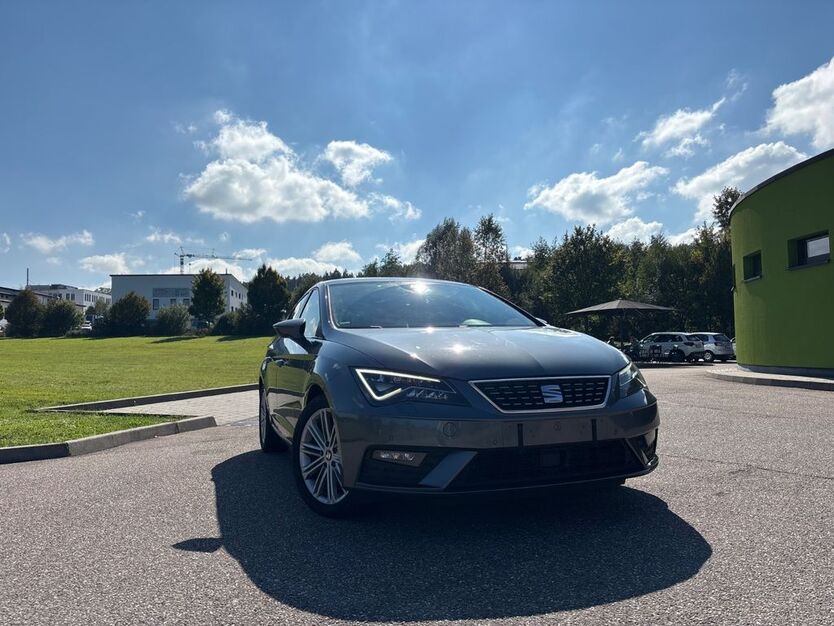 Seat Leon 109.000 km 14.200 € Pforzheim 75181