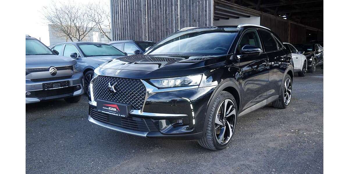 DS Automobiles DS 7 Crossback 37.900 km 31.490 &euro; Karlsruhe 76185