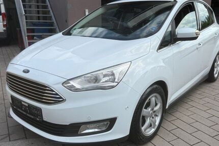 Ford C-Max 131.000 km 8.499 &euro; Malsch 76316