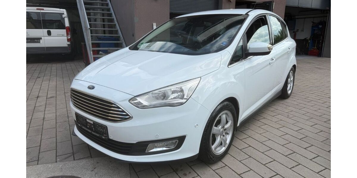 Ford C-Max 131.000 km 8.499 &euro; Malsch 76316