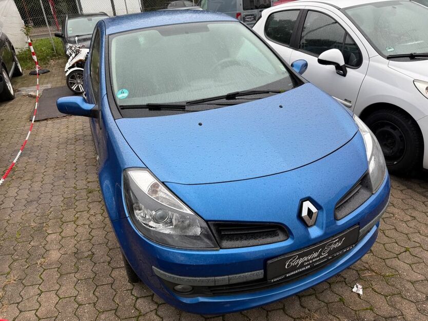 Renault Clio 103.510 km 2.990 € Forst 76694