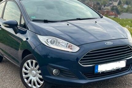 Ford Fiesta 196.000 km 3.000 &euro; Bruchsal 76646