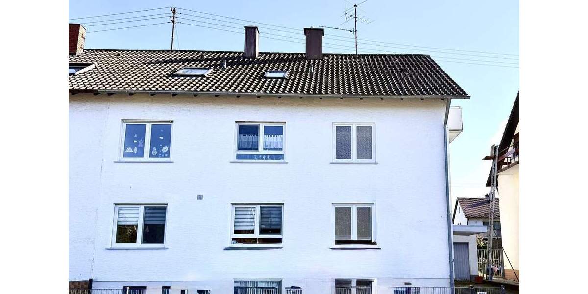 Etagenwohnung Karlsruhe Daxlanden - 3 Zimmer, 94 m&sup2;, 329.000&euro; | Angebot:25801908