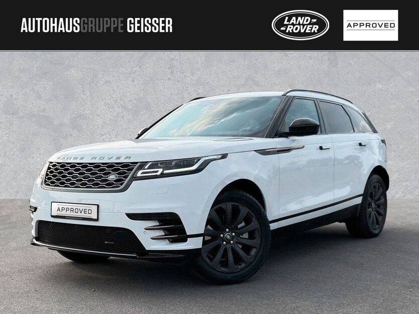 Land Rover Range Rover Velar 30.000 km 46.750 € Karlsruhe 76187