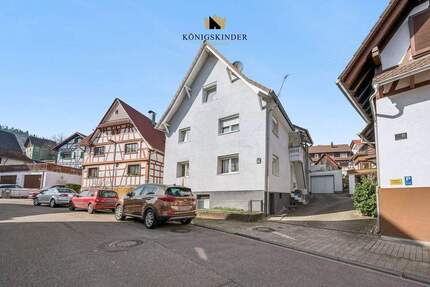 Haus Gernsbach Obertsrot - 1 Zimmer, 340 m&sup2;, 625.000&euro; | Angebot:25733931