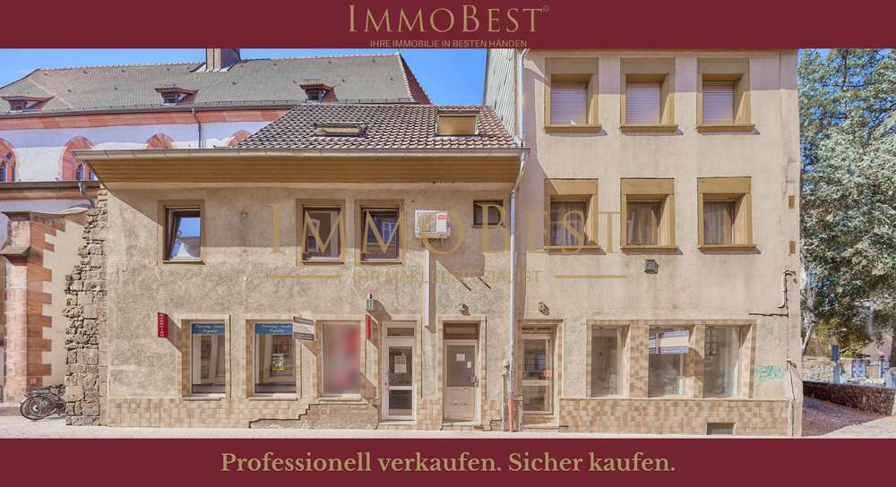 Einfamilienhaus Landau in der Pfalz - 15 Zimmer, 300 m&sup2;, 349.000&euro; | Angebot:25971275