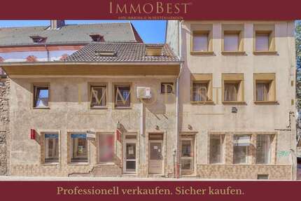 Haus Landau in der Pfalz - 15 Zimmer, 300 m&sup2;, 349.000&euro; | Angebot:25971275
