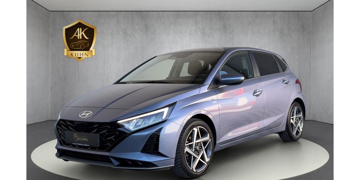 Hyundai i20 17.143 km 19.980 &euro; Wörth am Rhein 76744