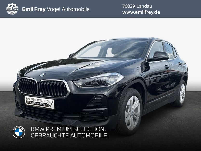 BMW X2 16.588 km 25.890 € Landau 76829