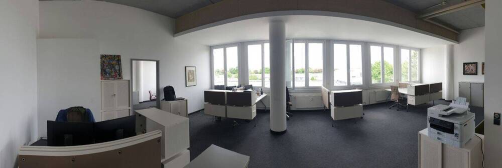 Coworking Arbeitsplätze Büro - All-in-Miete