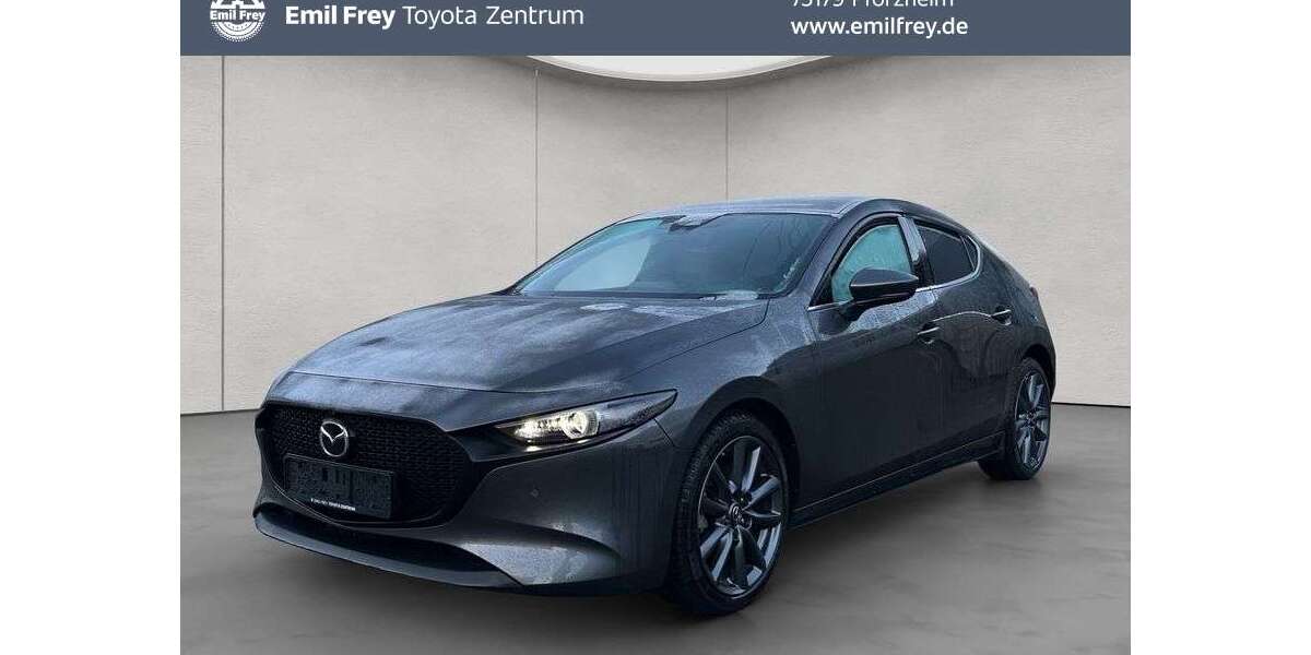 Mazda 3 85.000 km 17.890 &euro; Pforzheim 75179