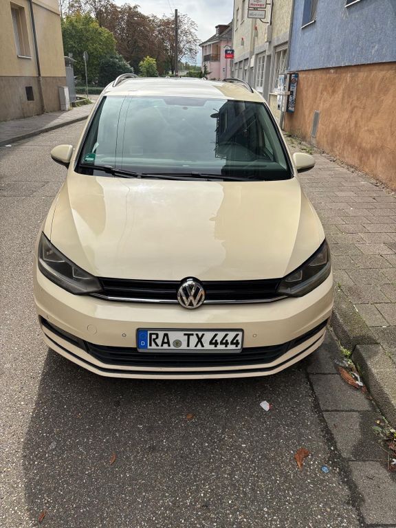 VW Touran 404.000 km 8.000 € Rastatt 76437