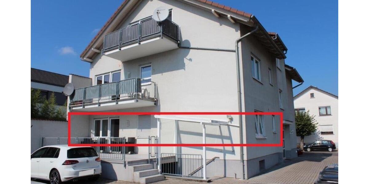 *** Großzügige 4-Zi.-Mietwohnung in Karlsdorf *** - Appartement Karlsdorf-Neuthard Karlsdorf | Angebot:26991971