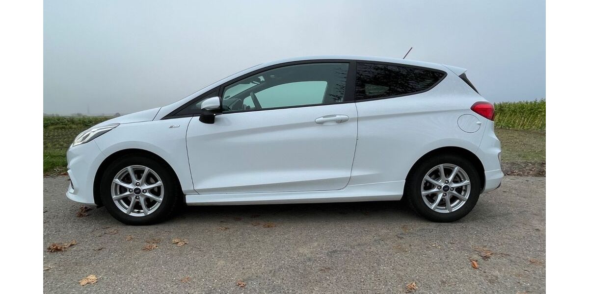 Ford Fiesta 98.000 km 7.199 &euro; Rheinzabern 76764